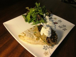 Take a break from the takeaway burgers