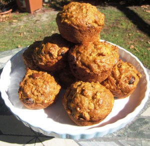 breakfast muffins