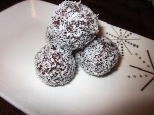 rum balls