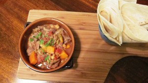 Lamb Tagine