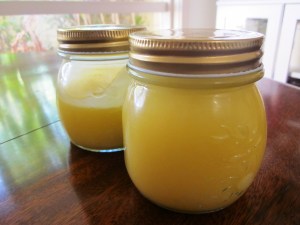 Lemon curd