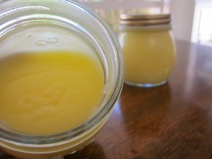 Lemon curd