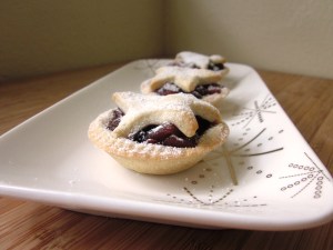 fruit mince pies