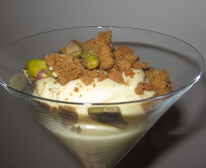 lemon curd mousse 2