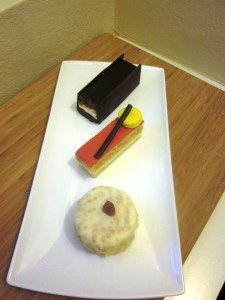 individual cakes class 2